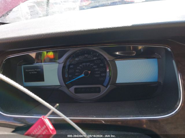 1FAHP2F8XGG105871 Ford Taurus Limited