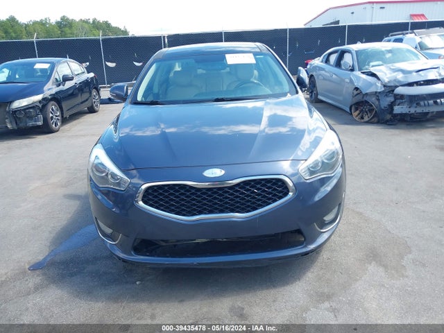 KIA Cadenza Premium 2014 KNALN4D76E5142650 Image 12
