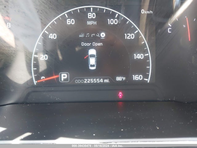 KIA Cadenza Premium 2014 KNALN4D76E5142650 Image 15