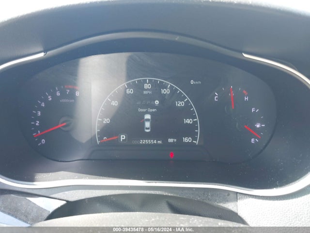 KIA Cadenza Premium 2014 KNALN4D76E5142650 Image 7