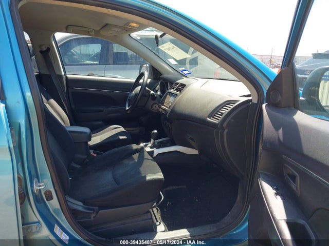 4A4AP3AU1EE014656 Mitsubishi Outlander Sport Es
