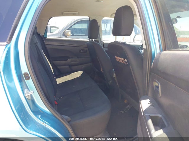 4A4AP3AU1EE014656 Mitsubishi Outlander Sport Es