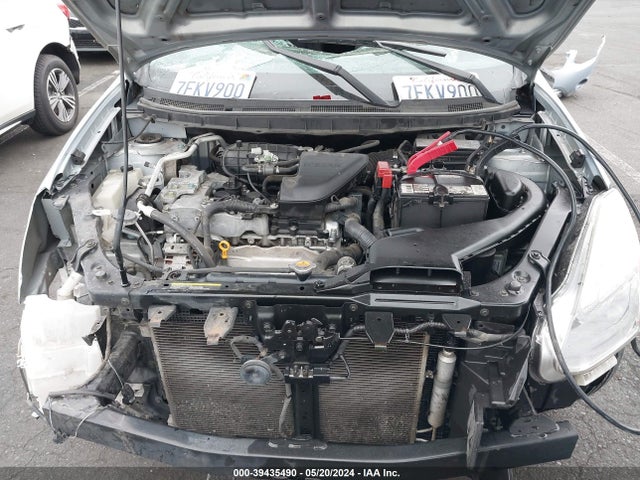 Nissan Rogue Select S 2014 JN8AS5MT2EW100660 Image 10