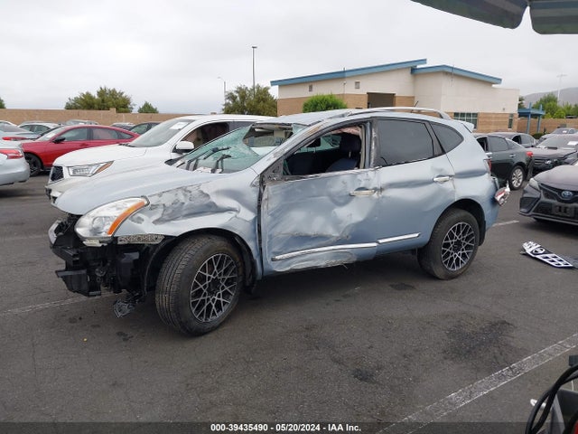 Nissan Rogue Select S 2014 JN8AS5MT2EW100660 Image 2