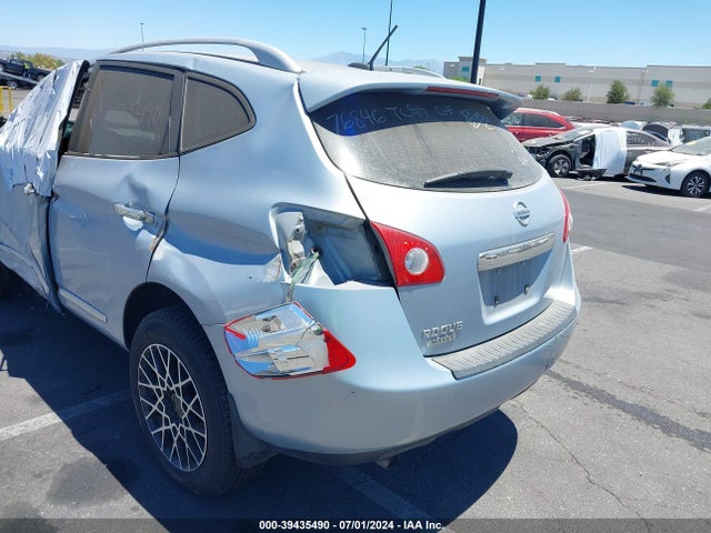 Nissan Rogue Select S 2014 JN8AS5MT2EW100660 Image 3
