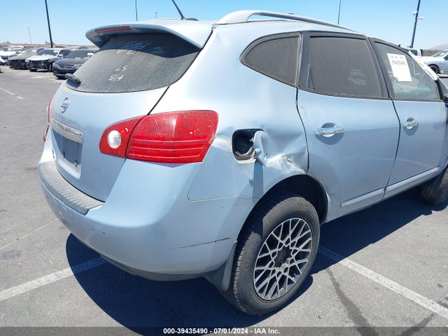 Nissan Rogue Select S 2014 JN8AS5MT2EW100660 Image 4