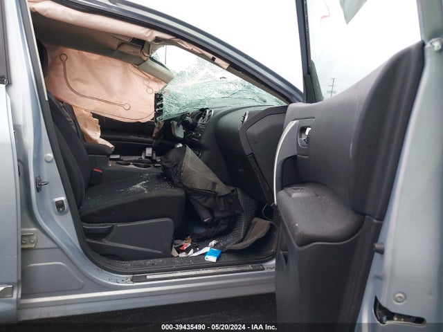 Nissan Rogue Select S 2014 JN8AS5MT2EW100660 Image 5