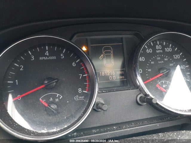 Nissan Rogue Select S 2014 JN8AS5MT2EW100660 Image 7
