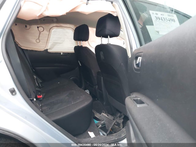 Nissan Rogue Select S 2014 JN8AS5MT2EW100660 Image 8