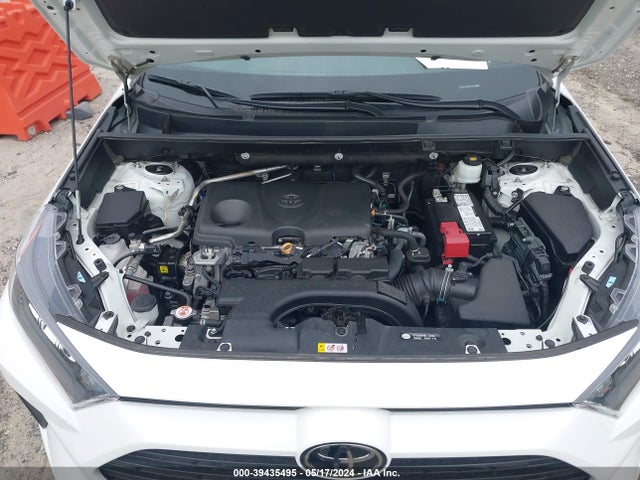 Toyota RAV4 LE 2021 2T3H1RFV4MC116845 Image 10