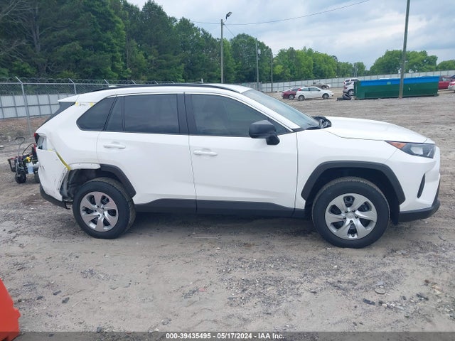 Toyota RAV4 LE 2021 2T3H1RFV4MC116845 Image 14