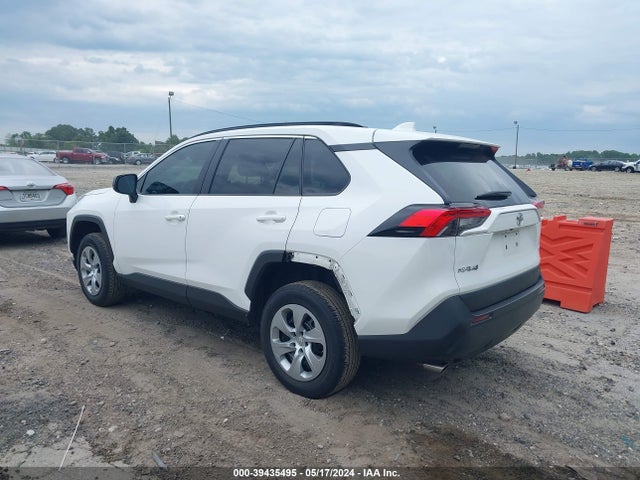 Toyota RAV4 LE 2021 2T3H1RFV4MC116845 Image 3