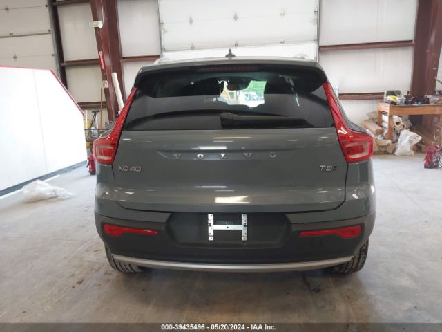 YV4162UK5L2331009 Volvo Xc40 T5 Momentum