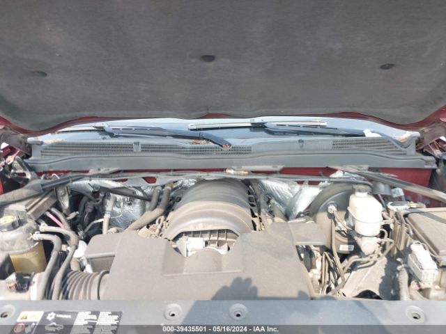 3GCUKTECXEG350609 Chevrolet Silverado 1500 High Country
