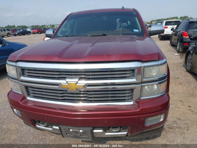 3GCUKTECXEG350609 Chevrolet Silverado 1500 High Country