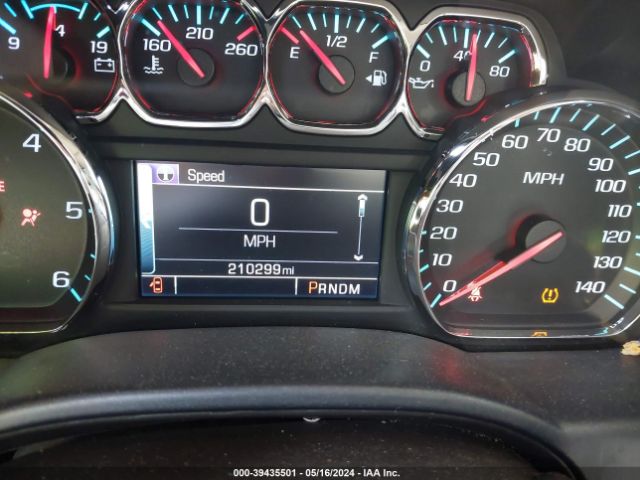 3GCUKTECXEG350609 Chevrolet Silverado 1500 High Country