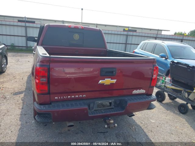 3GCUKTECXEG350609 Chevrolet Silverado 1500 High Country