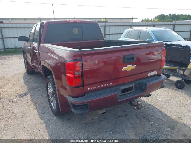 3GCUKTECXEG350609 Chevrolet Silverado 1500 High Country