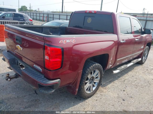 3GCUKTECXEG350609 Chevrolet Silverado 1500 High Country