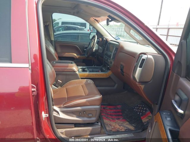 3GCUKTECXEG350609 Chevrolet Silverado 1500 High Country
