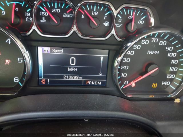 3GCUKTECXEG350609 Chevrolet Silverado 1500 High Country