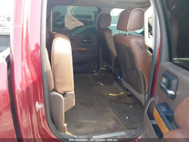 3GCUKTECXEG350609 Chevrolet Silverado 1500 High Country