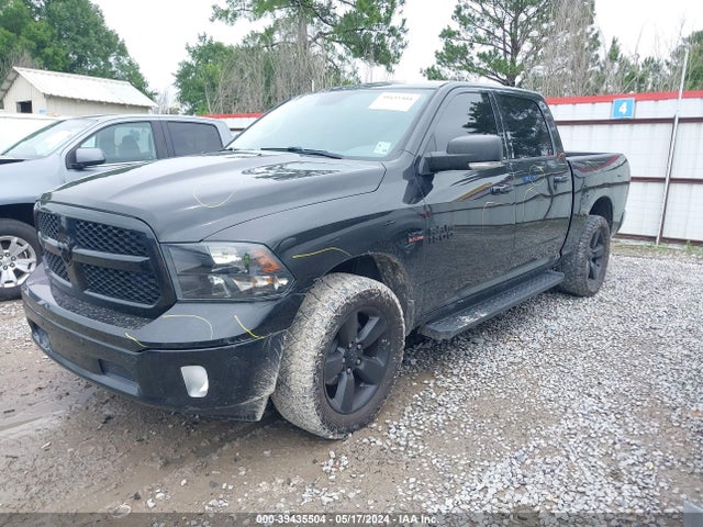 1C6RR7LT1JS243311 RAM 1500 Big Horn  4x4 5'7 Box