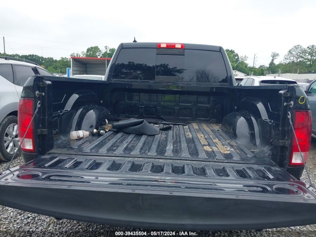 1C6RR7LT1JS243311 RAM 1500 Big Horn  4x4 5'7 Box