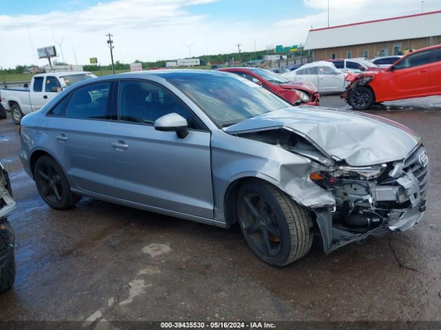 WAUA7GFF0G1033182 Audi A3 1.8t Premium
