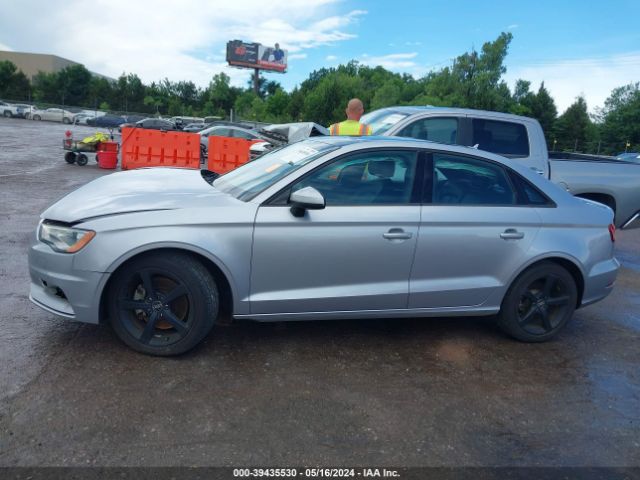 WAUA7GFF0G1033182 Audi A3 1.8t Premium