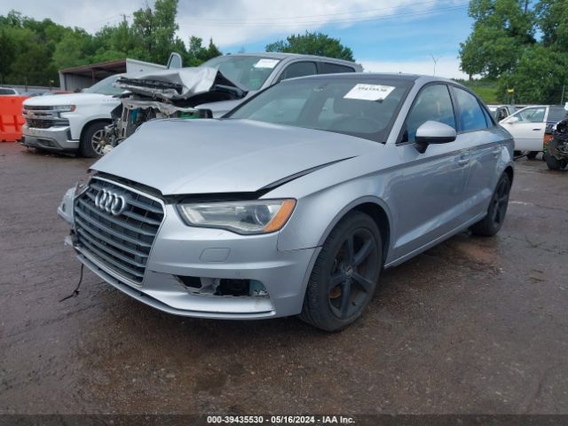 WAUA7GFF0G1033182 Audi A3 1.8t Premium