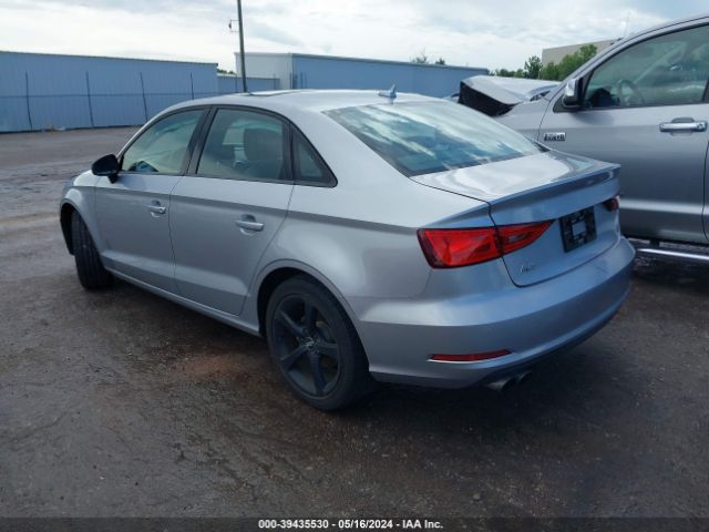 WAUA7GFF0G1033182 Audi A3 1.8t Premium
