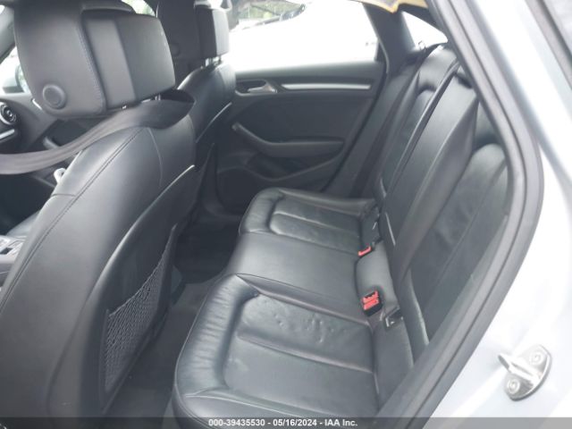 WAUA7GFF0G1033182 Audi A3 1.8t Premium