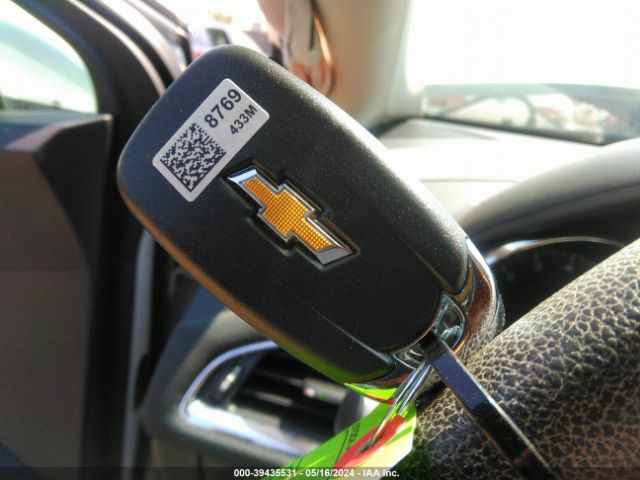 1G1BE5SM5H7274314 Chevrolet Cruze Lt Auto
