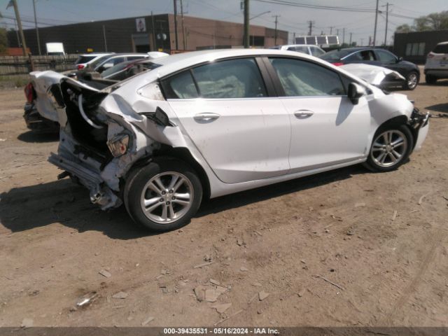 1G1BE5SM5H7274314 Chevrolet Cruze Lt Auto