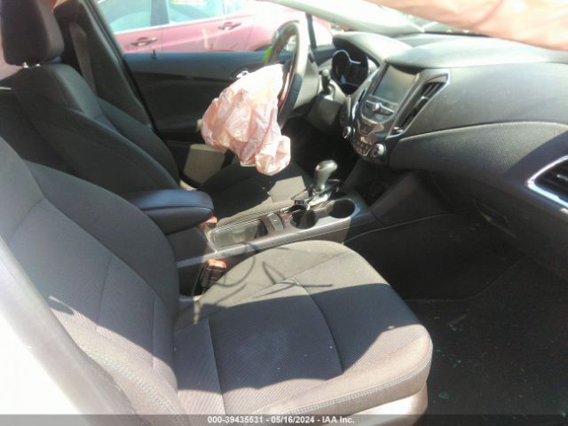 1G1BE5SM5H7274314 Chevrolet Cruze Lt Auto