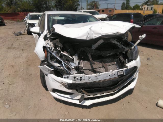 1G1BE5SM5H7274314 Chevrolet Cruze Lt Auto
