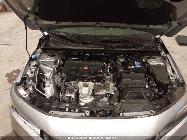 Honda Civic Sport 2022 2HGFE2F57NH583844 Image 10