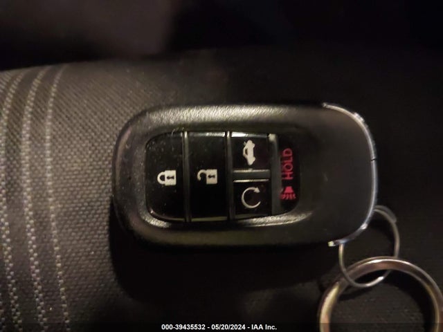 Honda Civic Sport 2022 2HGFE2F57NH583844 Image 11