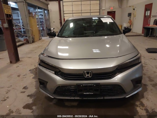 Honda Civic Sport 2022 2HGFE2F57NH583844 Image 12