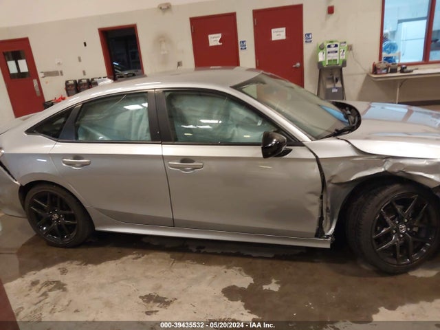 Honda Civic Sport 2022 2HGFE2F57NH583844 Image 13