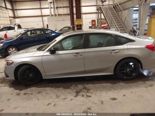 Honda Civic Sport 2022 2HGFE2F57NH583844 Image 14