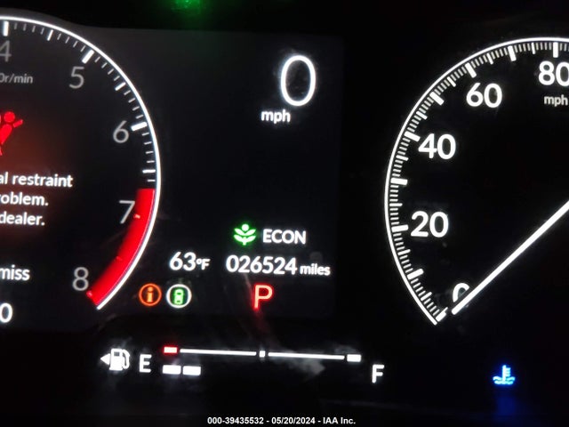 Honda Civic Sport 2022 2HGFE2F57NH583844 Image 15