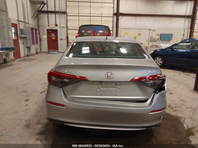Honda Civic Sport 2022 2HGFE2F57NH583844 Image 16