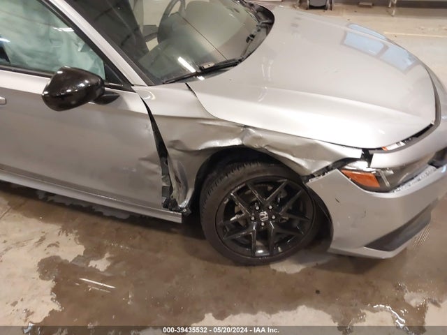 Honda Civic Sport 2022 2HGFE2F57NH583844 Image 6