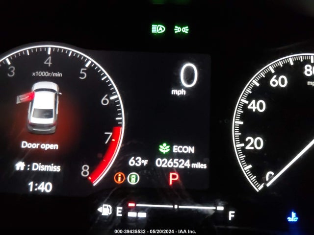 Honda Civic Sport 2022 2HGFE2F57NH583844 Image 7