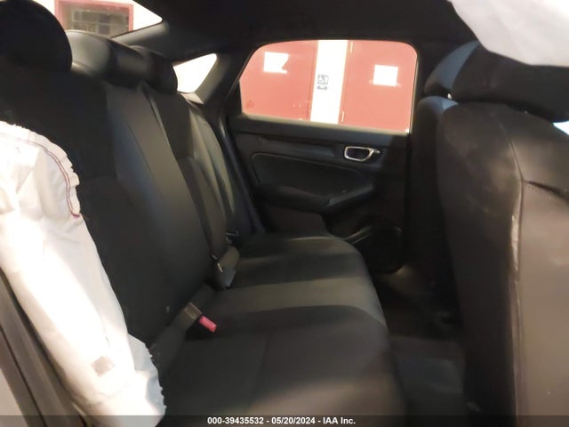 Honda Civic Sport 2022 2HGFE2F57NH583844 Image 8