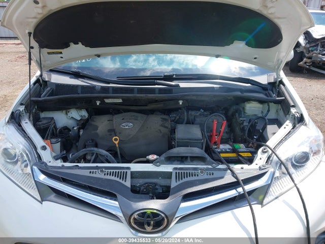Toyota Sienna Xle 8 Passenger 2019 5TDYZ3DC2KS970317 Image 10