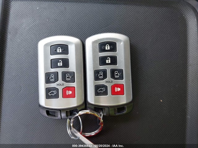 Toyota Sienna Xle 8 Passenger 2019 5TDYZ3DC2KS970317 Image 11