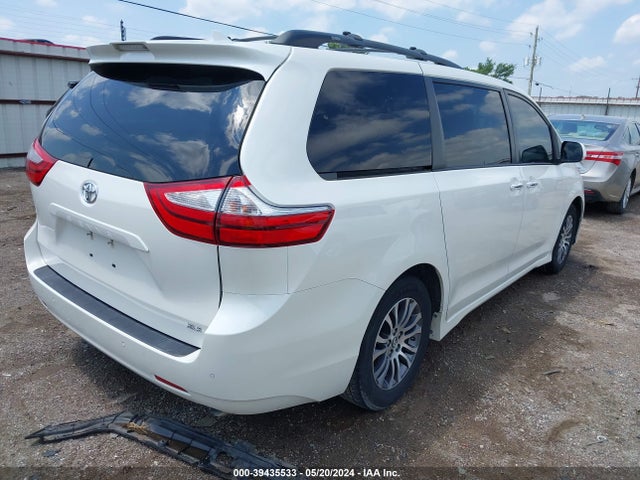 Toyota Sienna Xle 8 Passenger 2019 5TDYZ3DC2KS970317 Image 4